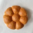 Brioche fleur nature